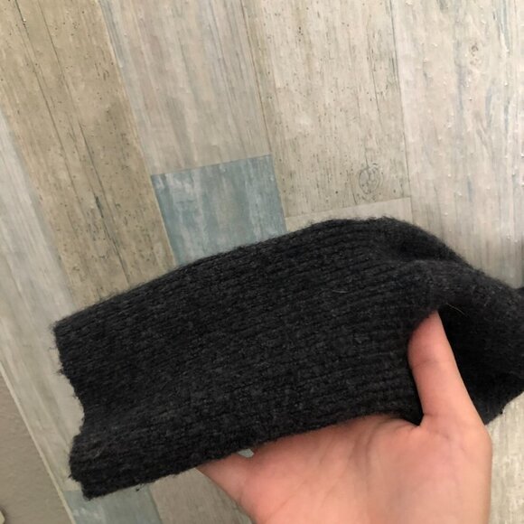 MADEWELL Westgate Wool Blend Sweater - Picture 7 of 8